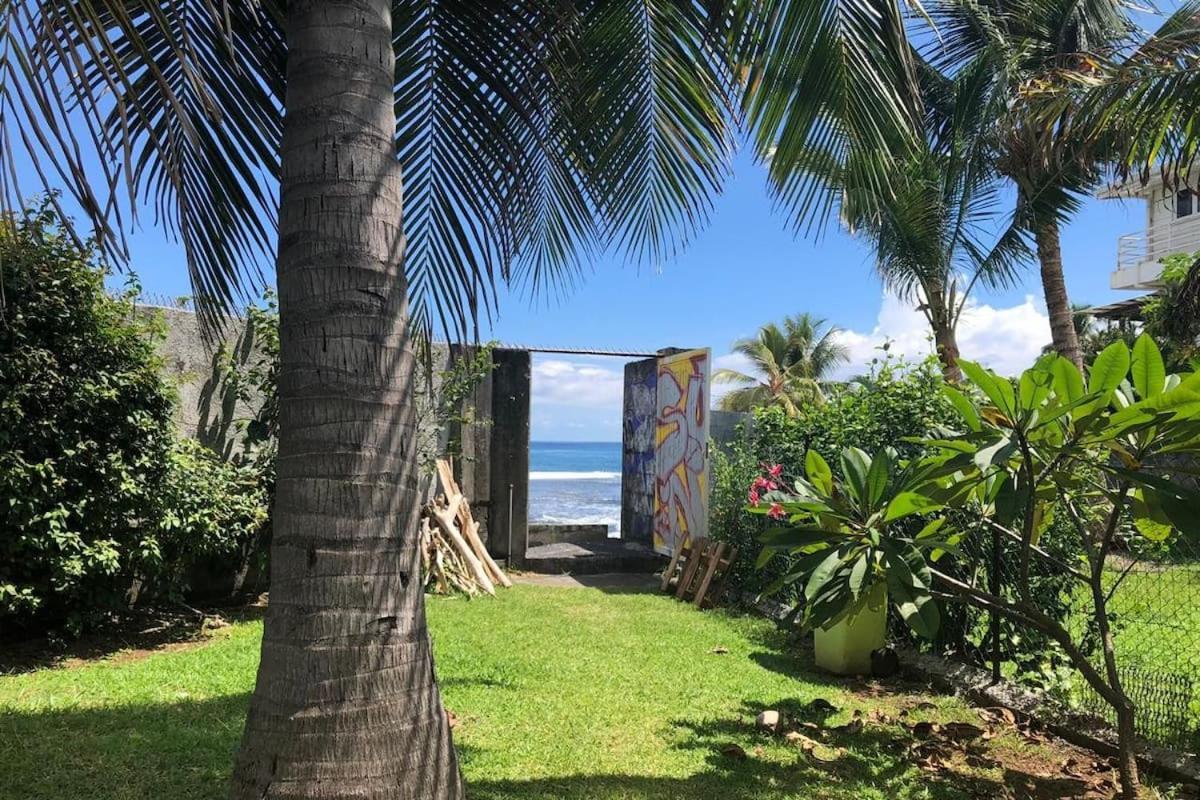 Beach Studio 普纳奥亚 外观 照片